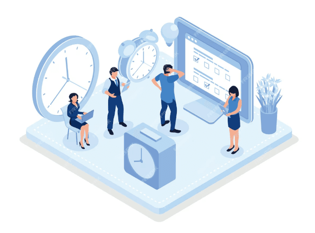 Collaboration Illustration